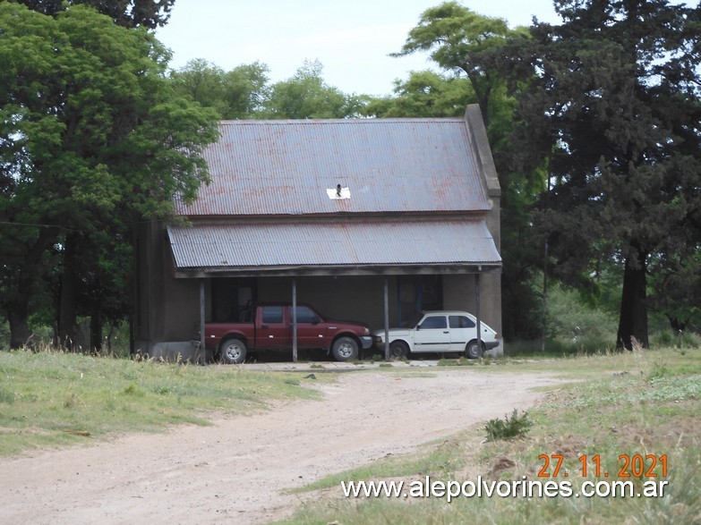 Foto: Estacion Eleodoro Lobos - Eleodoro Lobos (San Luis), Argentina