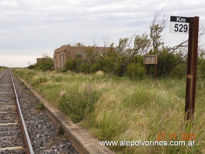 Foto: Estacion Gavilán - Córdoba - Gavilan (Córdoba), Argentina