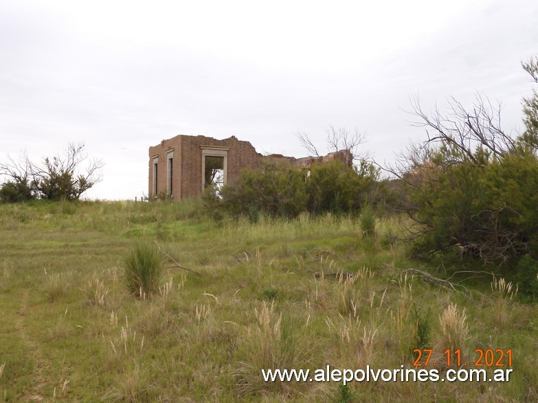 Foto: Estacion Gavilán - Córdoba - Gavilan (Córdoba), Argentina