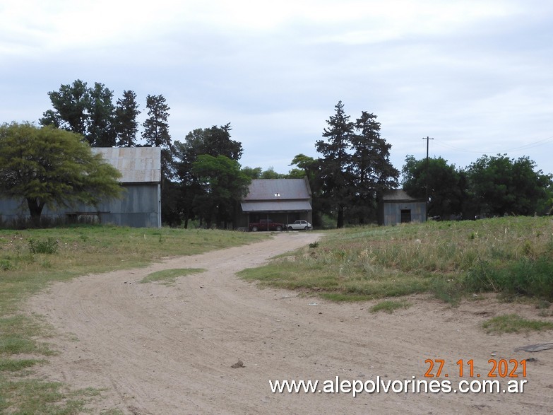 Foto: Estacion Eleodoro Lobos - Eleodoro Lobos (San Luis), Argentina