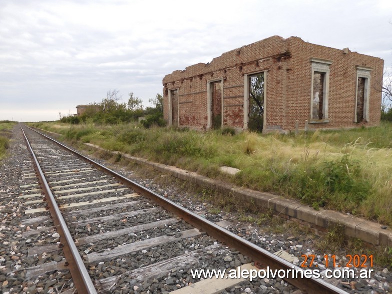 Foto: Estacion Gavilán - Córdoba - Gavilan (Córdoba), Argentina