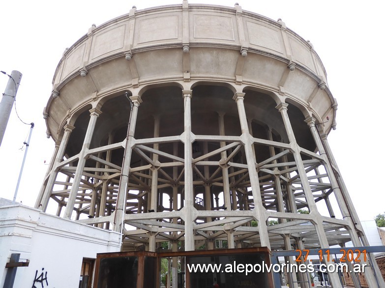 Foto: Villa Mercedes - Tanque - Villa Mercedes (San Luis), Argentina