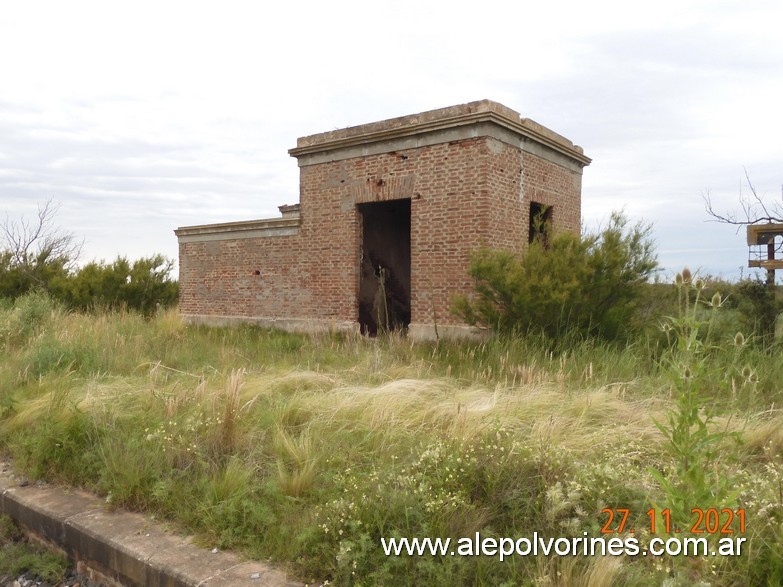 Foto: Estacion Gavilán - Córdoba - Gavilan (Córdoba), Argentina