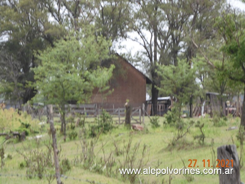Foto: Estacion General Soler - General Soler (Córdoba), Argentina