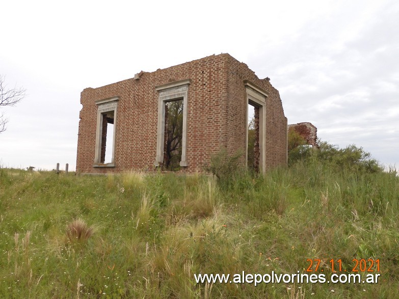 Foto: Estacion Gavilán - Córdoba - Gavilan (Córdoba), Argentina