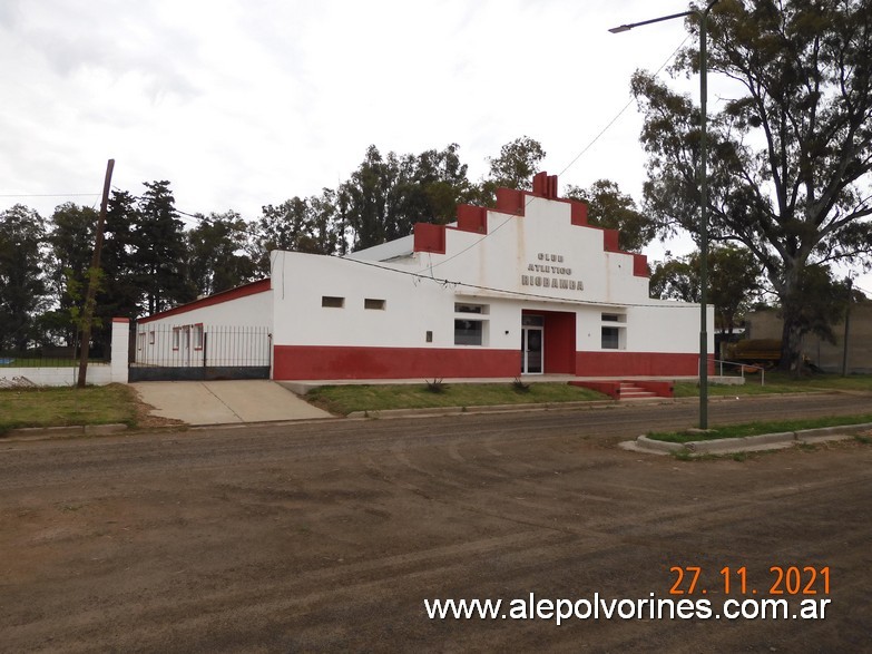 Foto: Club Atlético Riobamba - Riobamba (Córdoba), Argentina