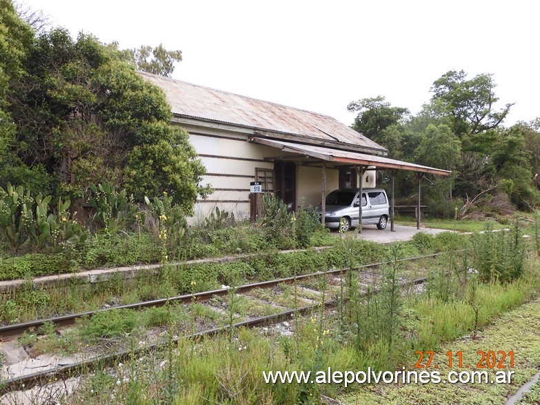 Foto: Estacion Riobamba - Riobamba (Córdoba), Argentina