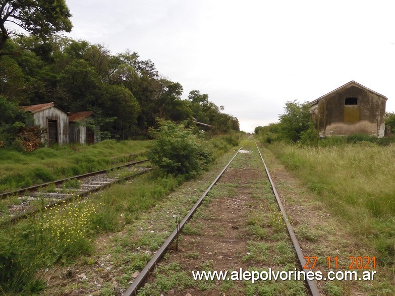 Foto: Estacion Riobamba - Riobamba (Córdoba), Argentina