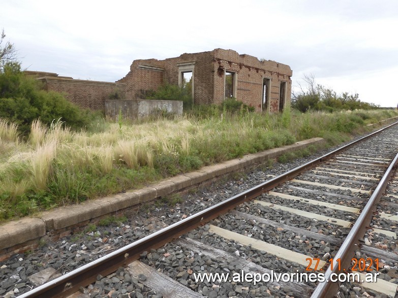 Foto: Estacion Gavilán - Córdoba - Gavilan (Córdoba), Argentina