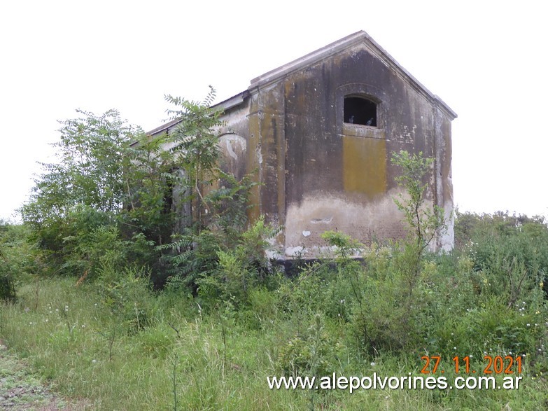 Foto: Estacion Riobamba - Riobamba (Córdoba), Argentina