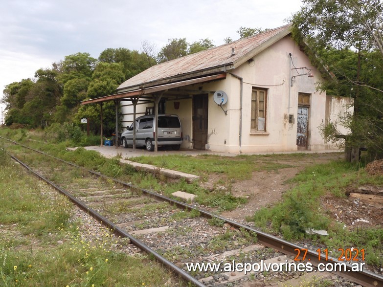 Foto: Estacion Riobamba - Riobamba (Córdoba), Argentina