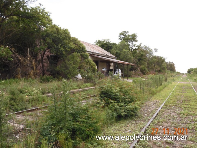 Foto: Estacion Riobamba - Riobamba (Córdoba), Argentina