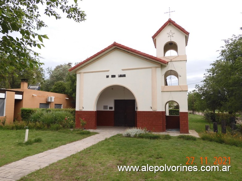 Foto: Iglesia San Isidro Labrador - Riobamba - Riobamba (Córdoba), Argentina