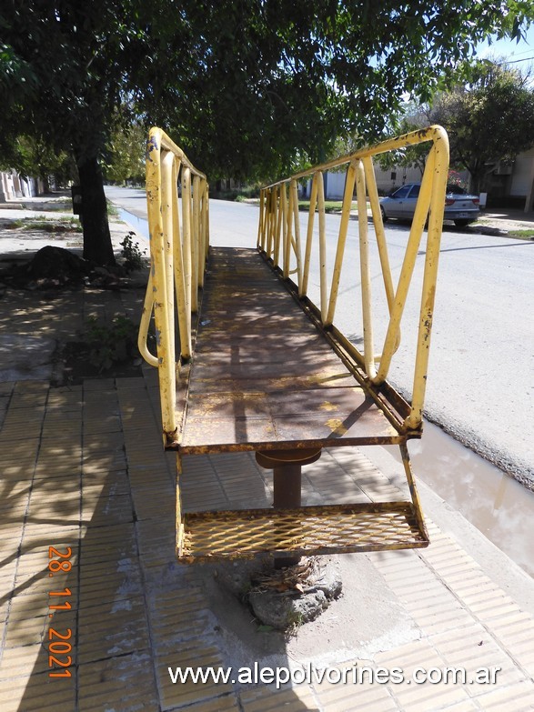 Foto: Puentes Peatonales - Laboulaye - Laboulaye (Córdoba), Argentina