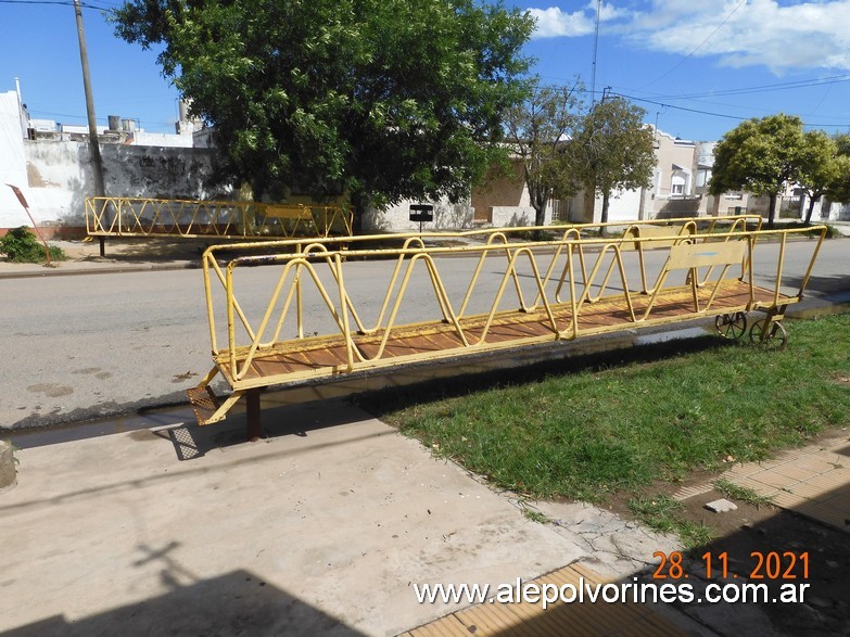 Foto: Puentes Peatonales - Laboulaye - Laboulaye (Córdoba), Argentina