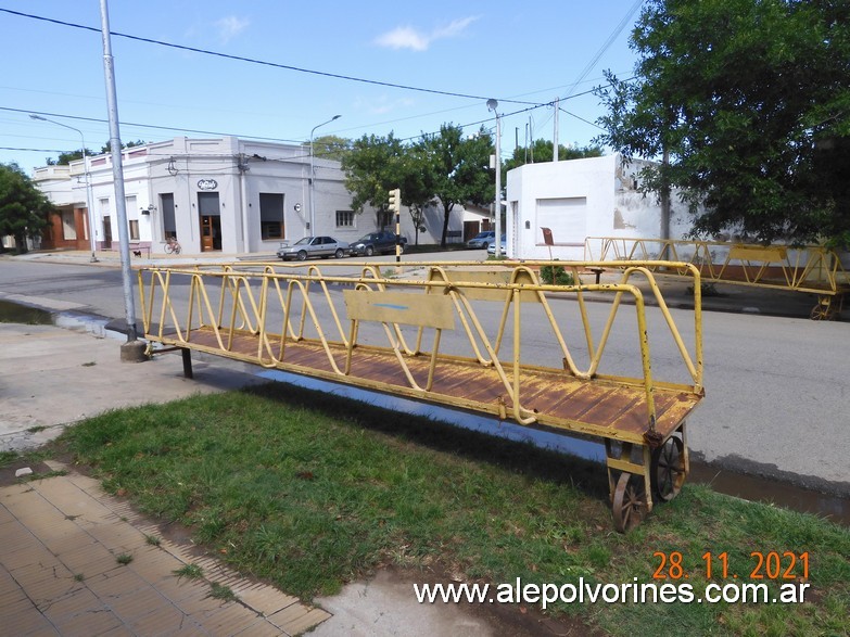 Foto: Puentes Peatonales - Laboulaye - Laboulaye (Córdoba), Argentina