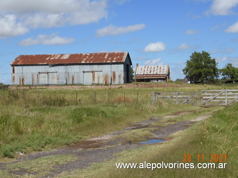 Foto: Estacion Fray Cayetano Rodríguez - Fray Cayetano Rodriguez (Córdoba), Argentina