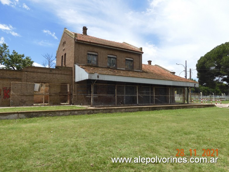 Foto: Estacion Arias - Arias (Córdoba), Argentina