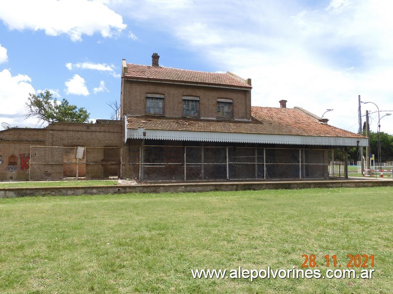 Foto: Estacion Arias - Arias (Córdoba), Argentina