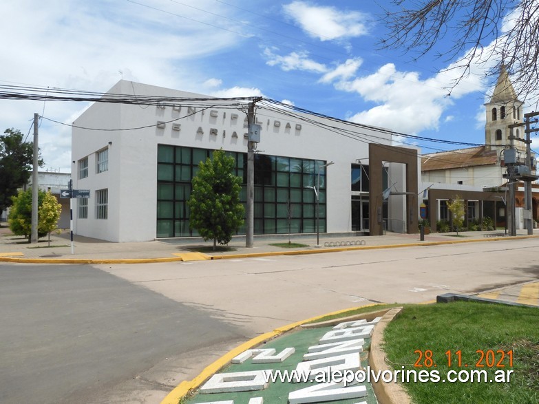 Foto: Municipalidad de Arias - Arias (Córdoba), Argentina