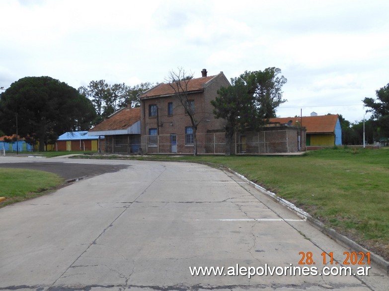 Foto: Estacion Arias - Arias (Córdoba), Argentina