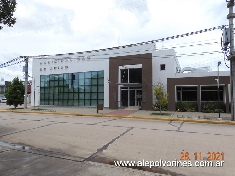 Foto: Municipalidad de Arias - Arias (Córdoba), Argentina