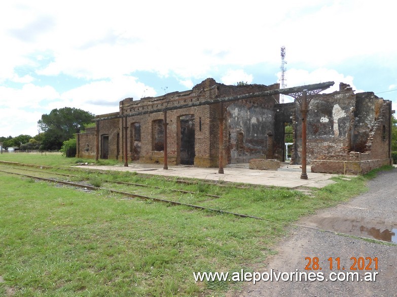 Foto: Estacion Maggiolo - Maggiolo (Santa Fe), Argentina