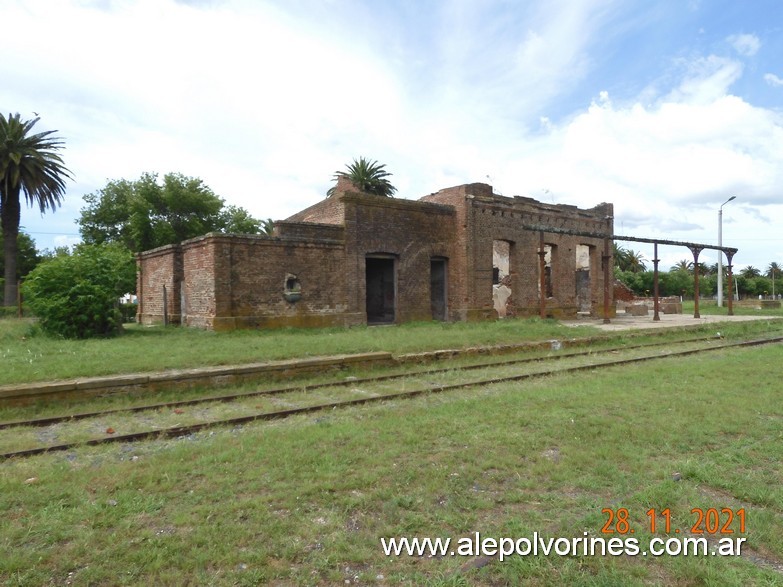 Foto: Estacion Maggiolo - Maggiolo (Santa Fe), Argentina