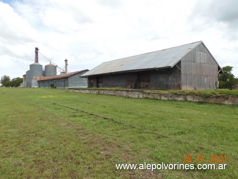 Foto: Estacion Maggiolo - Maggiolo (Santa Fe), Argentina