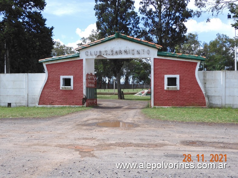 Foto: Maggiolo - Club Sportivo Sarmiento - Maggiolo (Santa Fe), Argentina