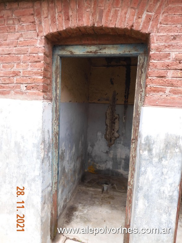 Foto: Estacion Maggiolo - Maggiolo (Santa Fe), Argentina