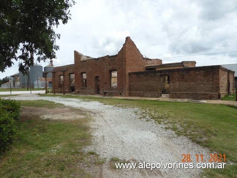 Foto: Estacion Maggiolo - Maggiolo (Santa Fe), Argentina
