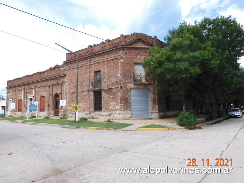 Foto: Maggiolo - Teatro - Maggiolo (Santa Fe), Argentina