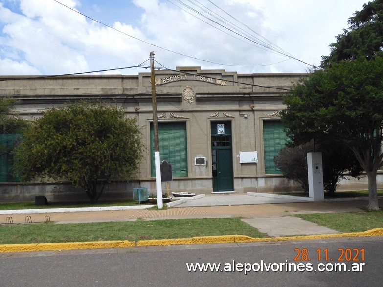 Foto: Maggiolo - Escuela Manuel Estrada - Maggiolo (Santa Fe), Argentina