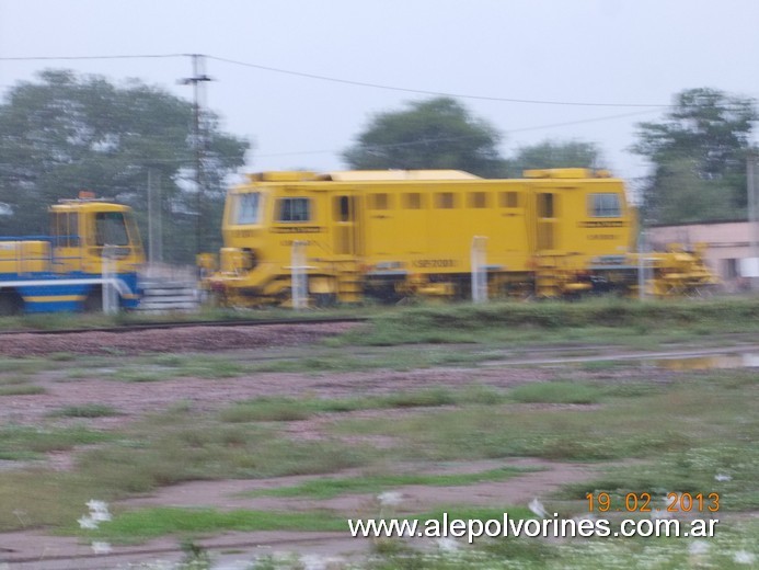 Foto: Estacion Corzuela - Corzuela (Chaco), Argentina