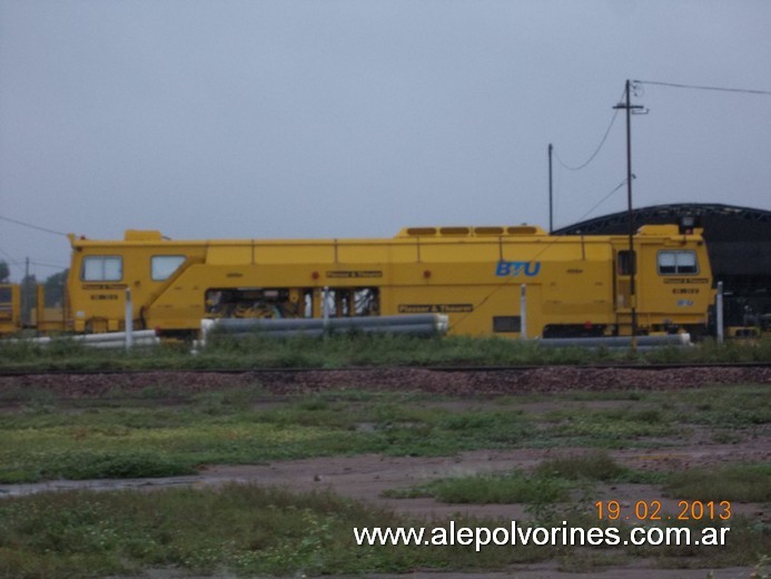 Foto: Estacion Corzuela - Corzuela (Chaco), Argentina