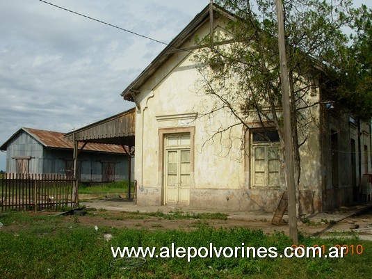 Foto Estacion Cotagaita Cotagaita (Córdoba), Argentina