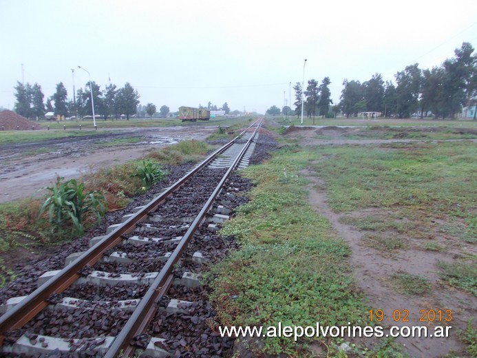 Foto: Estacion Corzuela - Corzuela (Chaco), Argentina