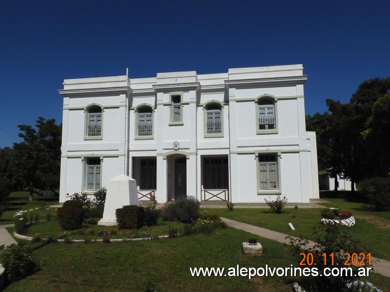 Foto: Maisonnave - Escuela - Maisonnave (La Pampa), Argentina