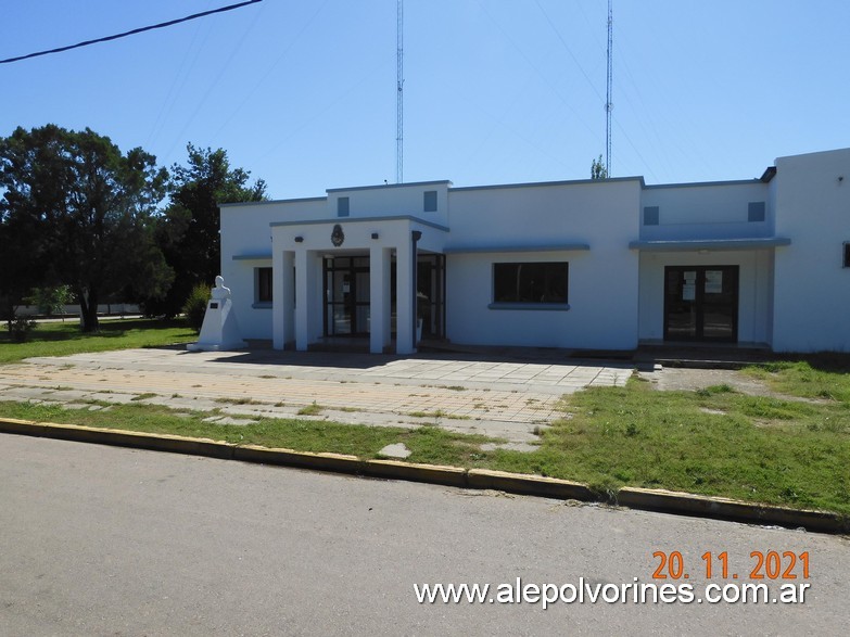 Foto: Maisonnave - Delegacion Municipal - Maisonnave (La Pampa), Argentina