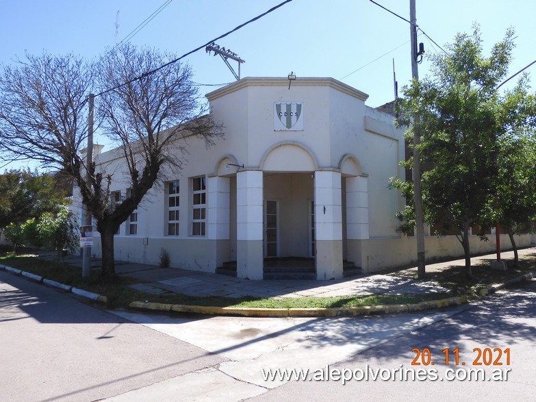 Foto: Maisonnave - Club Sarmiento - Maisonnave (La Pampa), Argentina