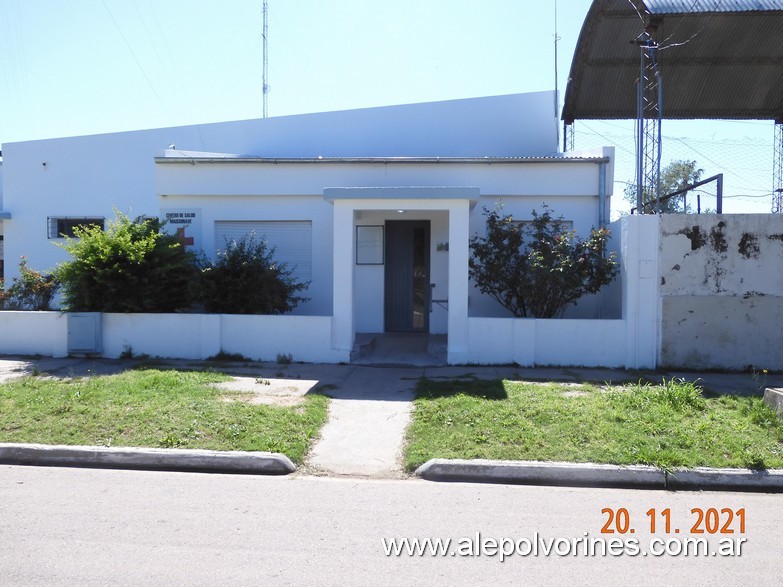 Foto: Maisonnave - Centro Salud - Maisonnave (La Pampa), Argentina