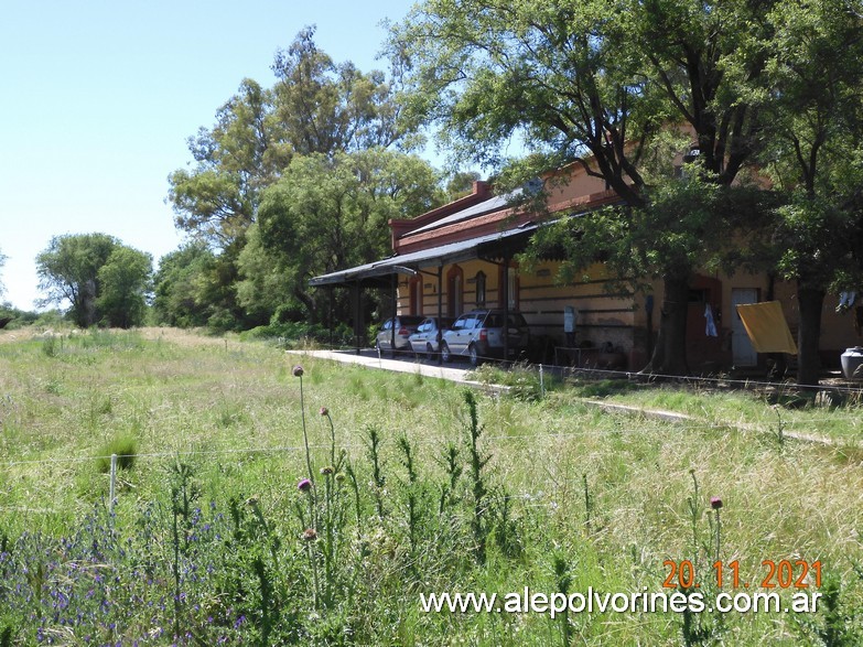 Foto: Estacion Quetrequen - Quetrequen (La Pampa), Argentina