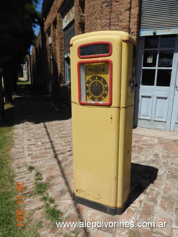 Foto: Quetrequen - Museo - Quetrequen (La Pampa), Argentina