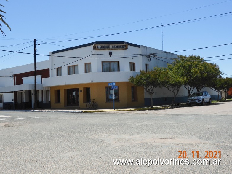 Foto: Rancul - Club Jorge Newbery - Rancul (La Pampa), Argentina