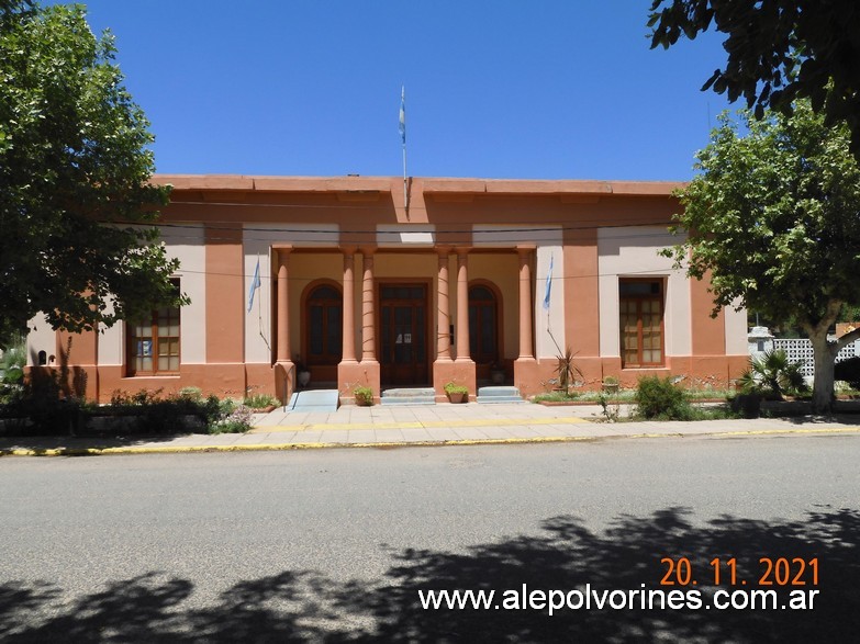 Foto: Rancul - Delegacion Municipal - Rancul (La Pampa), Argentina