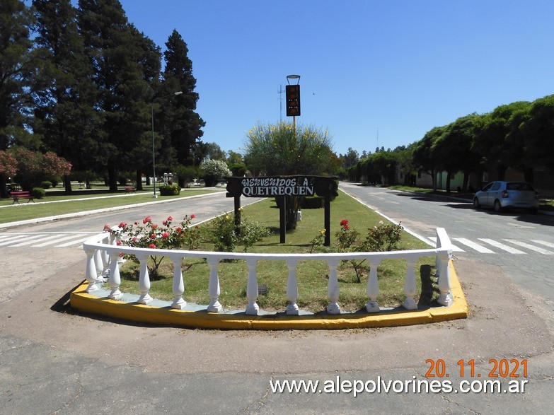 Foto: Quetrequen - Quetrequen (La Pampa), Argentina