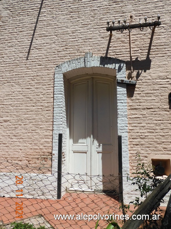 Foto: Estacion Rancul - Rancul (La Pampa), Argentina