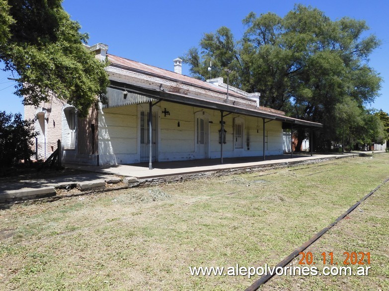Foto: Estacion Rancul - Rancul (La Pampa), Argentina
