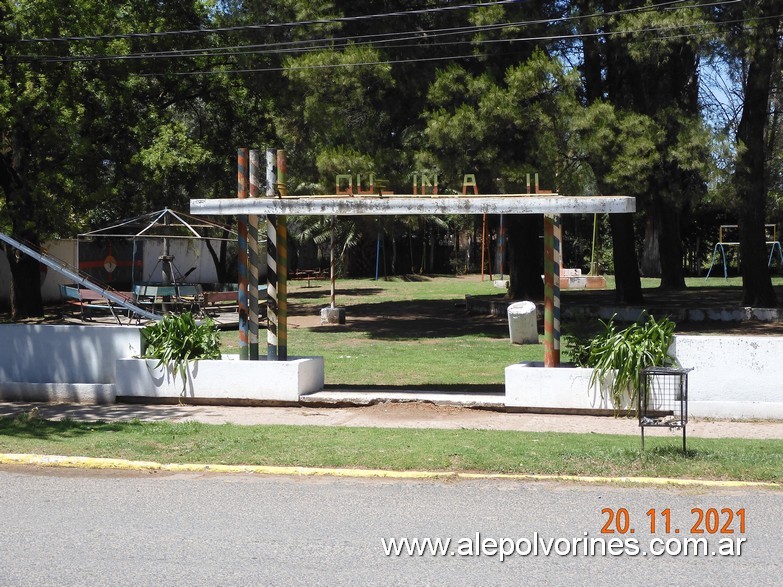 Foto: Rancul - Parque Infantil - Rancul (La Pampa), Argentina
